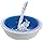 16 oz. Frosty Water Chilling Dog Bowl MOQ-4Pcs