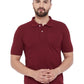 Men's Matty Polo T-Shirts Pack Of 3