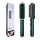 Professional Electric Hair Straightener Comb Brush