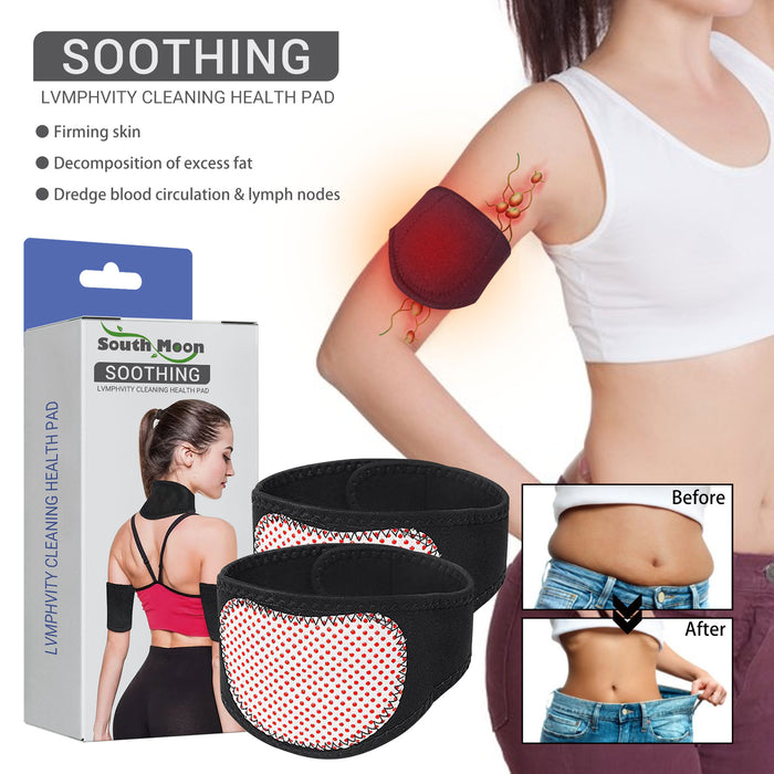 Limpidity Cleaning Health Pad, Toning And Firming Skin Slimming Care Pad