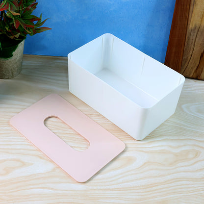 Modern Tissue Box Holder - (1 Pc)