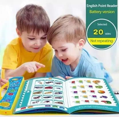 My First English Words Sound Book