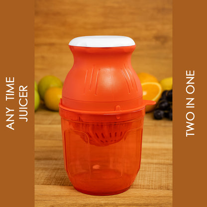 Supermom Handheld Anytime Manual Juicer (1 Pc)