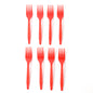 Premium Disposable Plastic Forks (1 Pc)